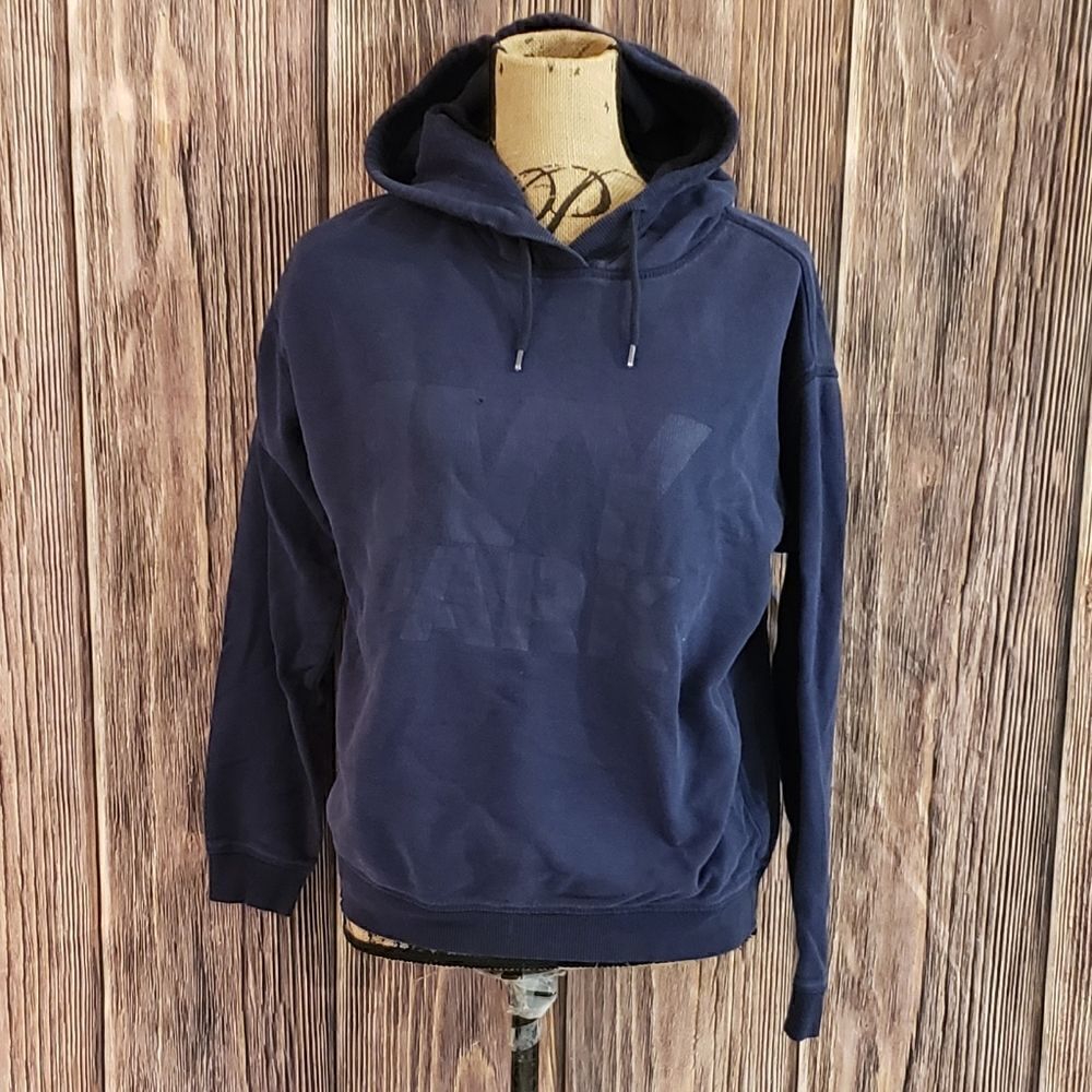 3 for $25 IVY PARK Faded Hoodie Sz Small